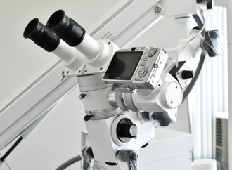 Microscópio Operatório Endodontia