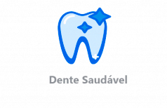 Etapas da Endodontia -Dente Saudável